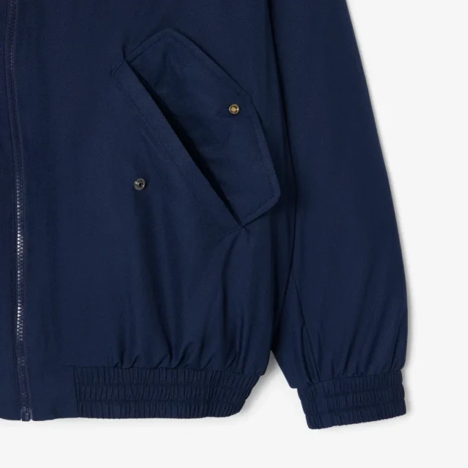 Lacoste Tennis X Novak Djokovic Jacke