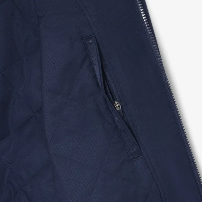 Lacoste Tennis X Novak Djokovic Jacke