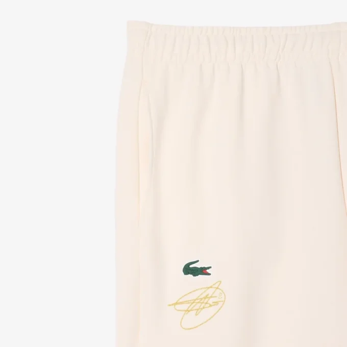 Lacoste Tennis X Novak Djokovic Jogginghose