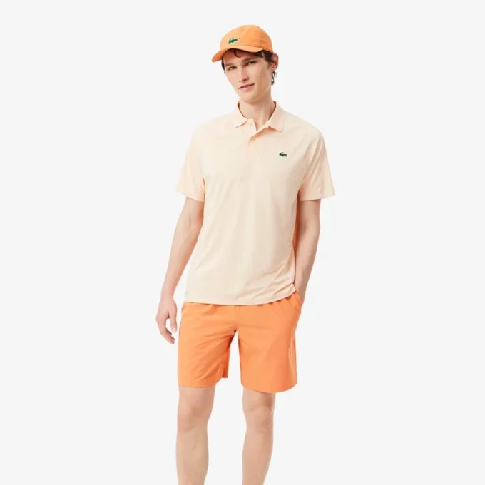 Lacoste Tennis X Novak Djokovic Shorts für Herren