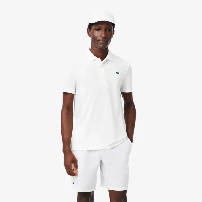 Lacoste Tennis X Novak Djokovic Shorts für Herren