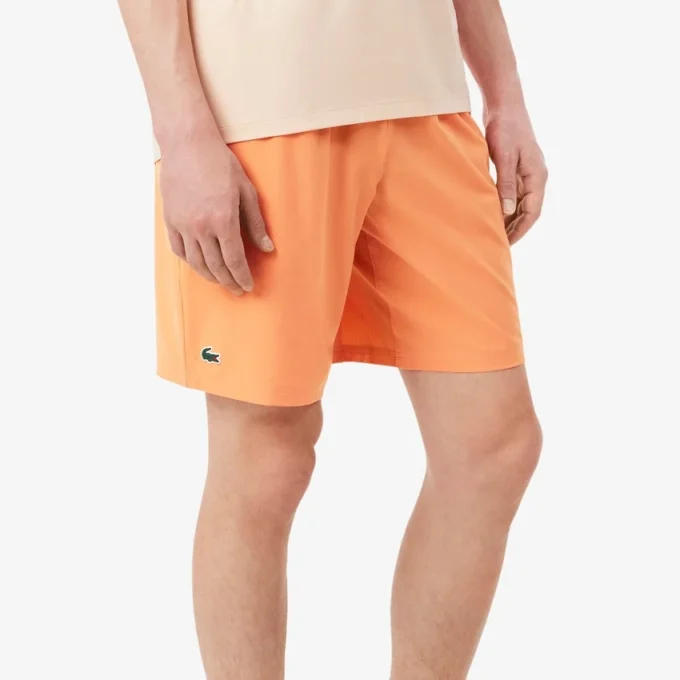 Lacoste Tennis X Novak Djokovic Shorts für Herren