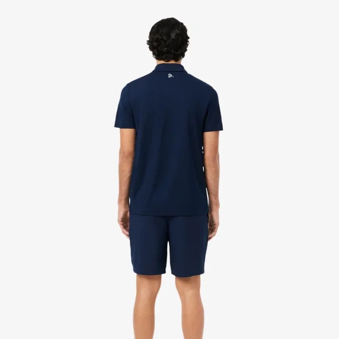Lacoste Tennis X Novak Djokovic Shorts für Herren