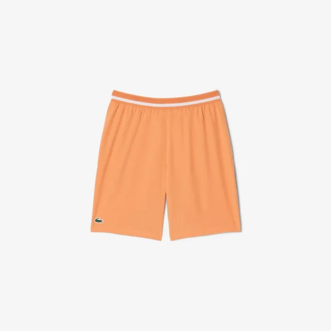 Lacoste Tennis X Novak Djokovic Shorts für Herren