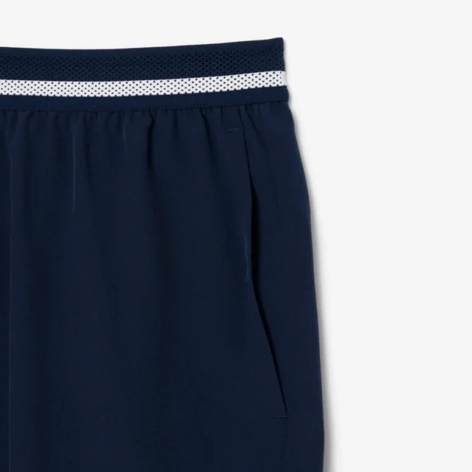 Lacoste Tennis X Novak Djokovic Shorts für Herren