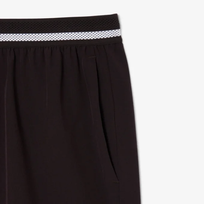 Lacoste Tennis X Novak Djokovic Shorts für Herren