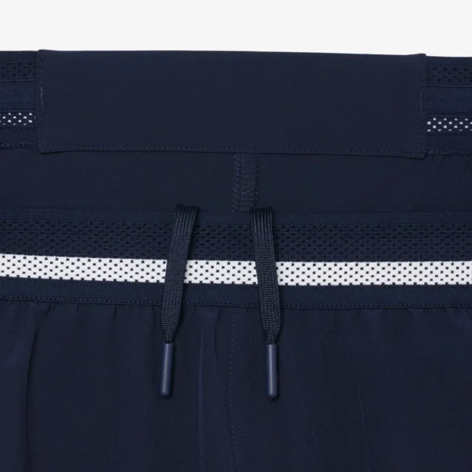 Lacoste Tennis X Novak Djokovic Shorts für Herren