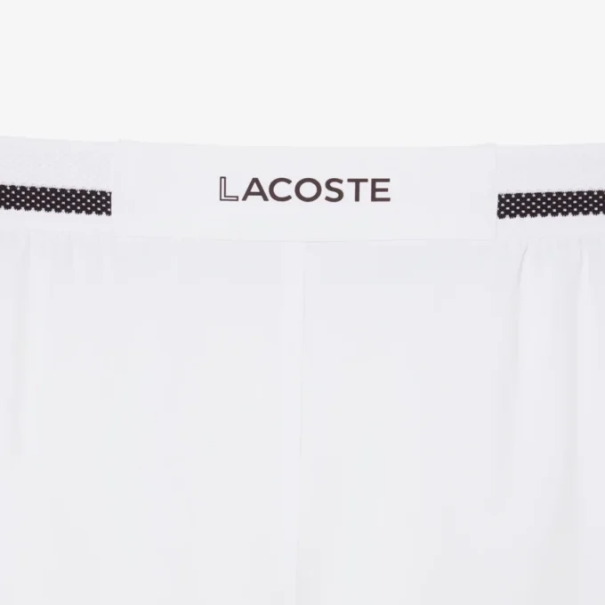 Lacoste Tennis X Novak Djokovic Shorts für Herren