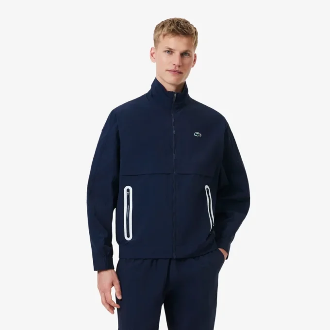 Lacoste Tennis X Novak Djokovic Trainingsanzug