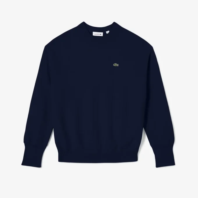 Lacoste X Bandier Kaschmirpullover für Damen