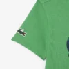 Lacoste X Daniil Medvedev Ultra Dry T-Shirt für Kinder
