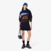 Landscape-Wollpullover für Damen