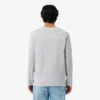 Langarm-T-Shirt aus Pima-Baumwolle für Herren