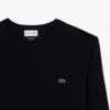Langarm-T-Shirt aus Pima-Baumwolle für Herren