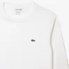 Langarm-T-Shirt aus Pima-Baumwolle für Herren