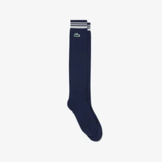 Lange Jersey-Golf-Socken für Damen