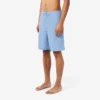 Lange Surfer-Retroshorts