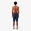 Lange Surfer-Retroshorts