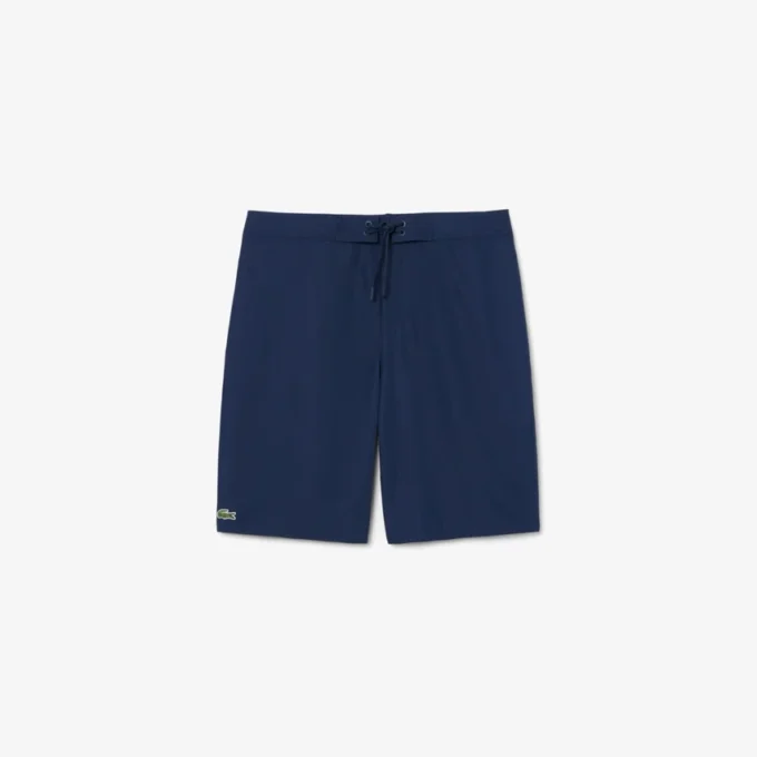 Lange Surfer-Retroshorts