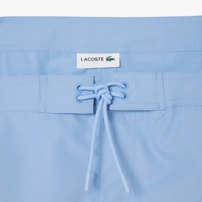 Lange Surfer-Retroshorts