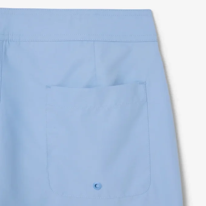 Lange Surfer-Retroshorts