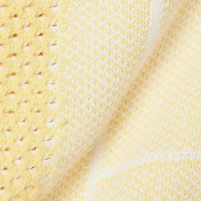 Langer Cardigan „Tennis Court“