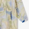 Langer, oversized, wasserabweisender Parka für Damen
