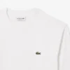 Langärmliges Baumwoll-T-Shirt für Herren