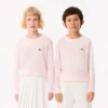 Langärmliges Baumwoll-T-Shirt für Kinder