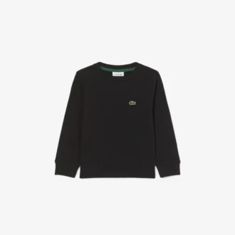 Langärmliges Baumwoll-T-Shirt für Kinder
