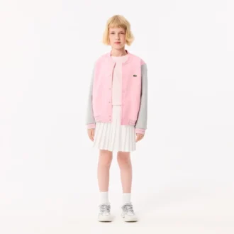 Langärmliges Baumwoll-T-Shirt für Kinder
