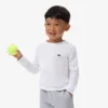 Langärmliges Baumwoll-T-Shirt für Kinder
