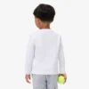 Langärmliges Baumwoll-T-Shirt für Kinder