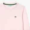 Langärmliges Baumwoll-T-Shirt für Kinder