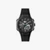 Lc33 Analog- und Digital-Silikonuhr