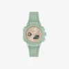 Lc33 Analog- und Digital-Silikonuhr