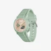 Lc33 Analog- und Digital-Silikonuhr