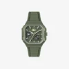 Lc33 Analog- und Digital-Uhr aus Silikon