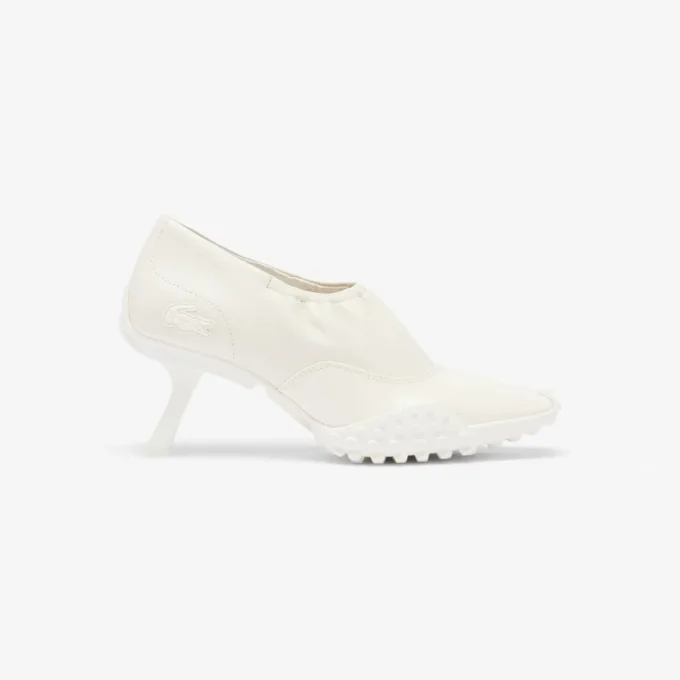 Leder-Sneaker „Runway“ für Damen