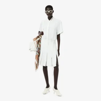 Leder-Sneaker „Runway“ für Damen