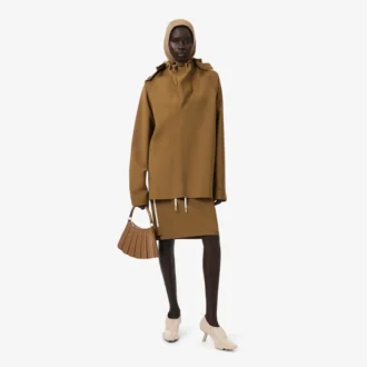 Leder-Sneaker „Runway“ für Damen