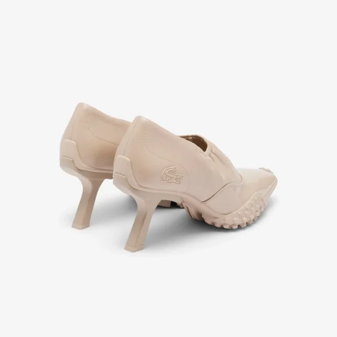 Leder-Sneaker „Runway“ für Damen