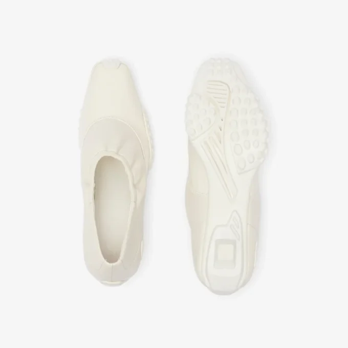 Leder-Sneaker „Runway“ für Damen