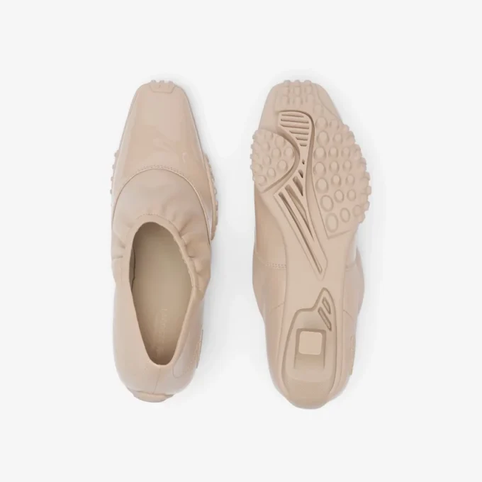 Leder-Sneaker „Runway“ für Damen