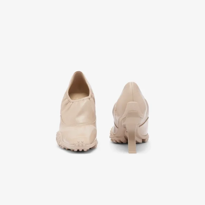 Leder-Sneaker „Runway“ für Damen