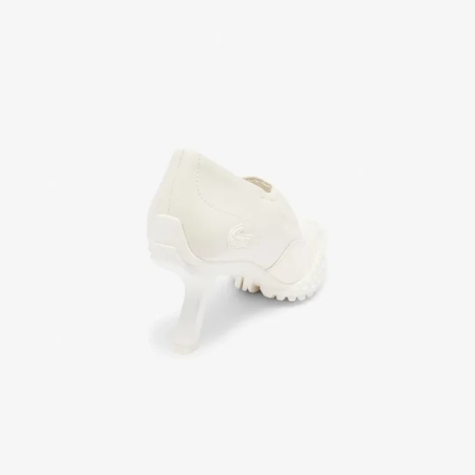 Leder-Sneaker „Runway“ für Damen