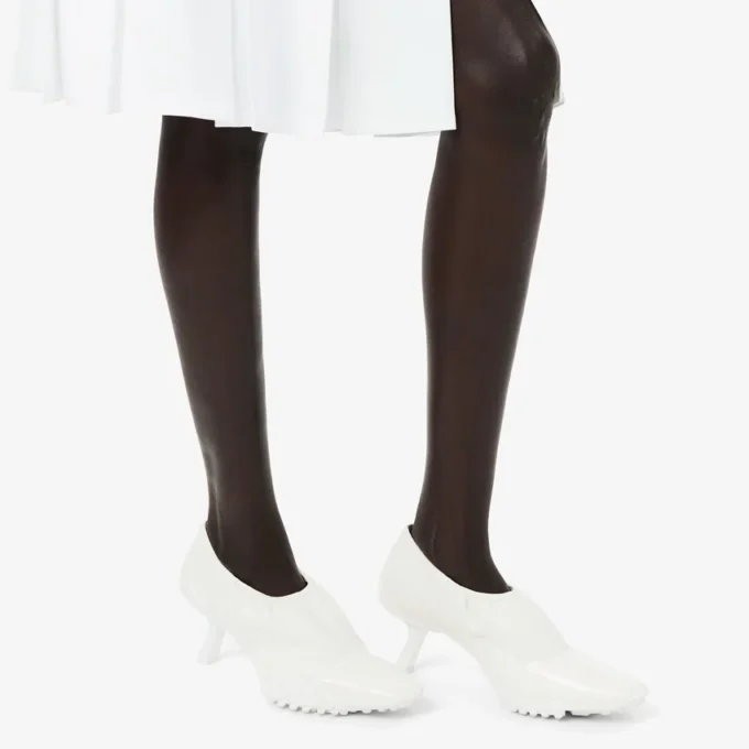Leder-Sneaker „Runway“ für Damen