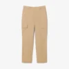 Leichte Baumwoll-Cargohose für Herren in Regular Fit