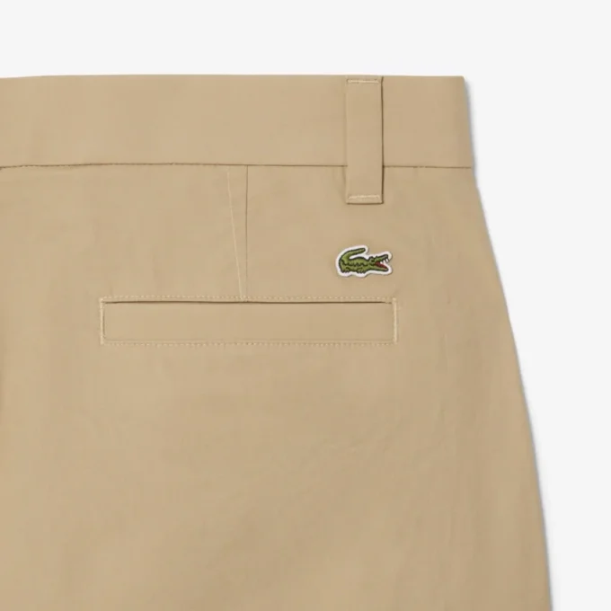 Leichte Baumwoll-Cargohose für Herren in Regular Fit