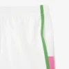 Leichte Tennis-Shorts für Herren mit Colorblock-Streifen
